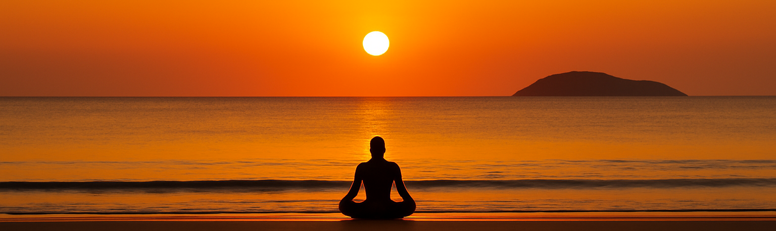 Yogi Meditation Image